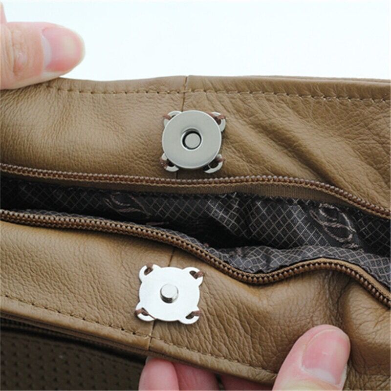 Sewing Metal Magnetic Snaps Cl - Embroidery Wallet 리뷰 및 가격