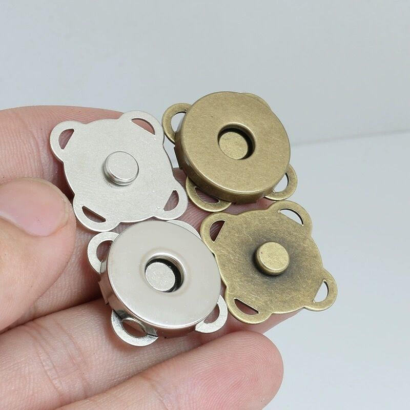 Sewing Metal Magnetic Snaps Cl - Embroidery Wallet 리뷰 및 가격