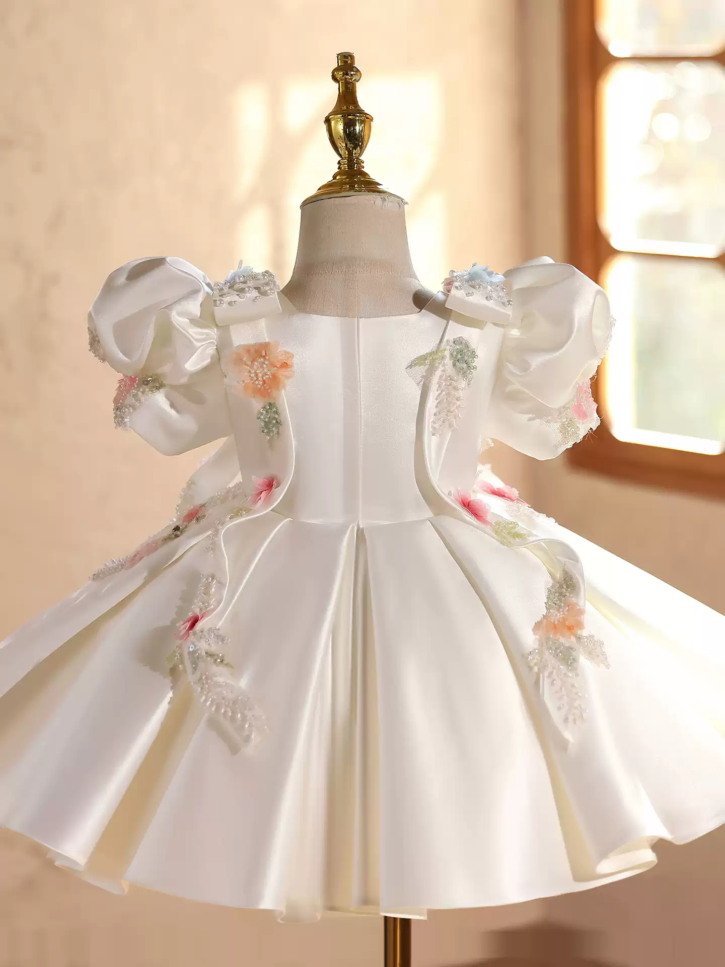 Baby first birthday party dres - Embroidery Xmas 리뷰 및 가격
