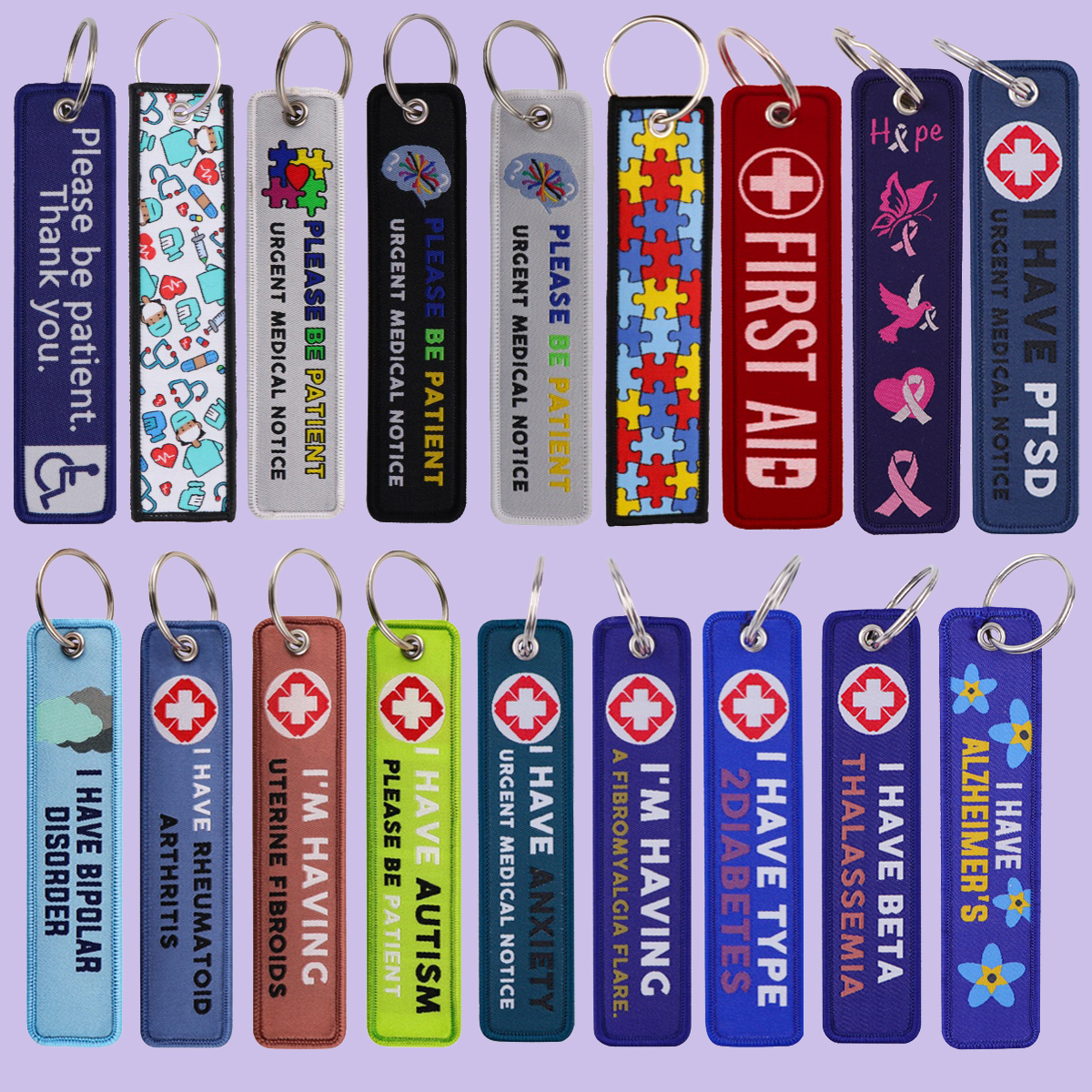 1pcs Medical Autism Doctor Emb - Embroidery Xmas 리뷰 및 가격