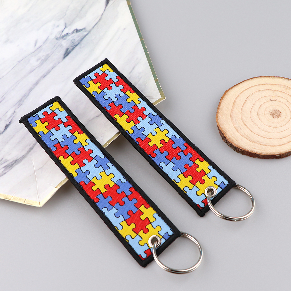 1pcs Medical Autism Doctor Emb - Embroidery Xmas 리뷰 및 가격