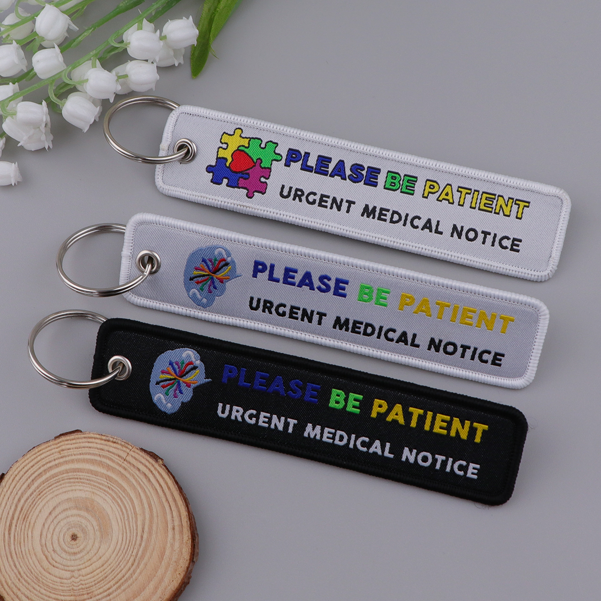 1pcs Medical Autism Doctor Emb - Embroidery Xmas 리뷰 및 가격