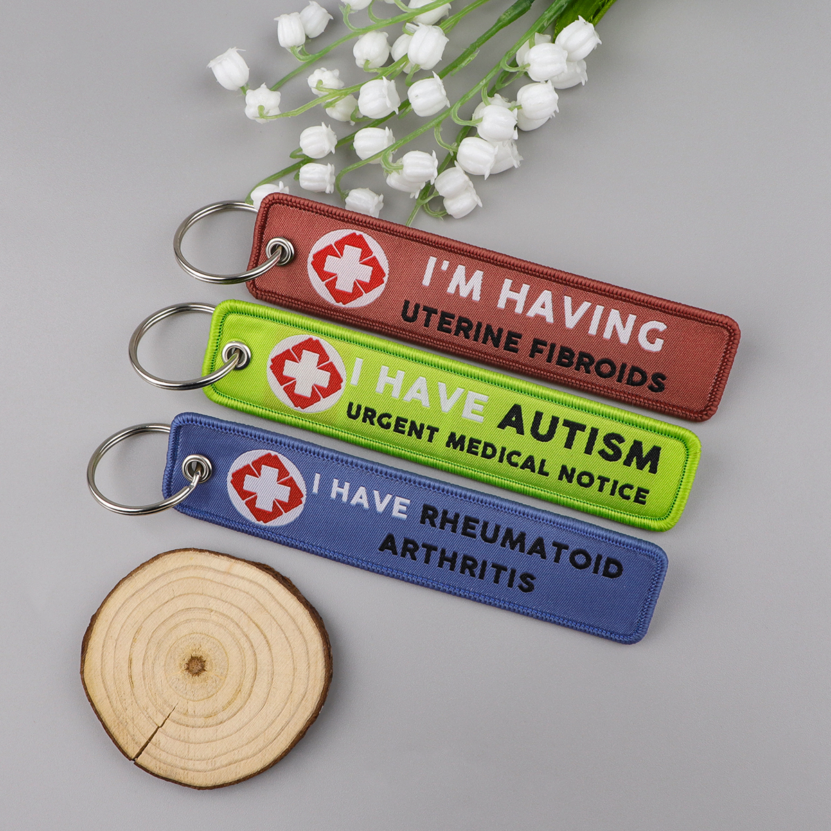 1pcs Medical Autism Doctor Emb - Embroidery Xmas 리뷰 및 가격