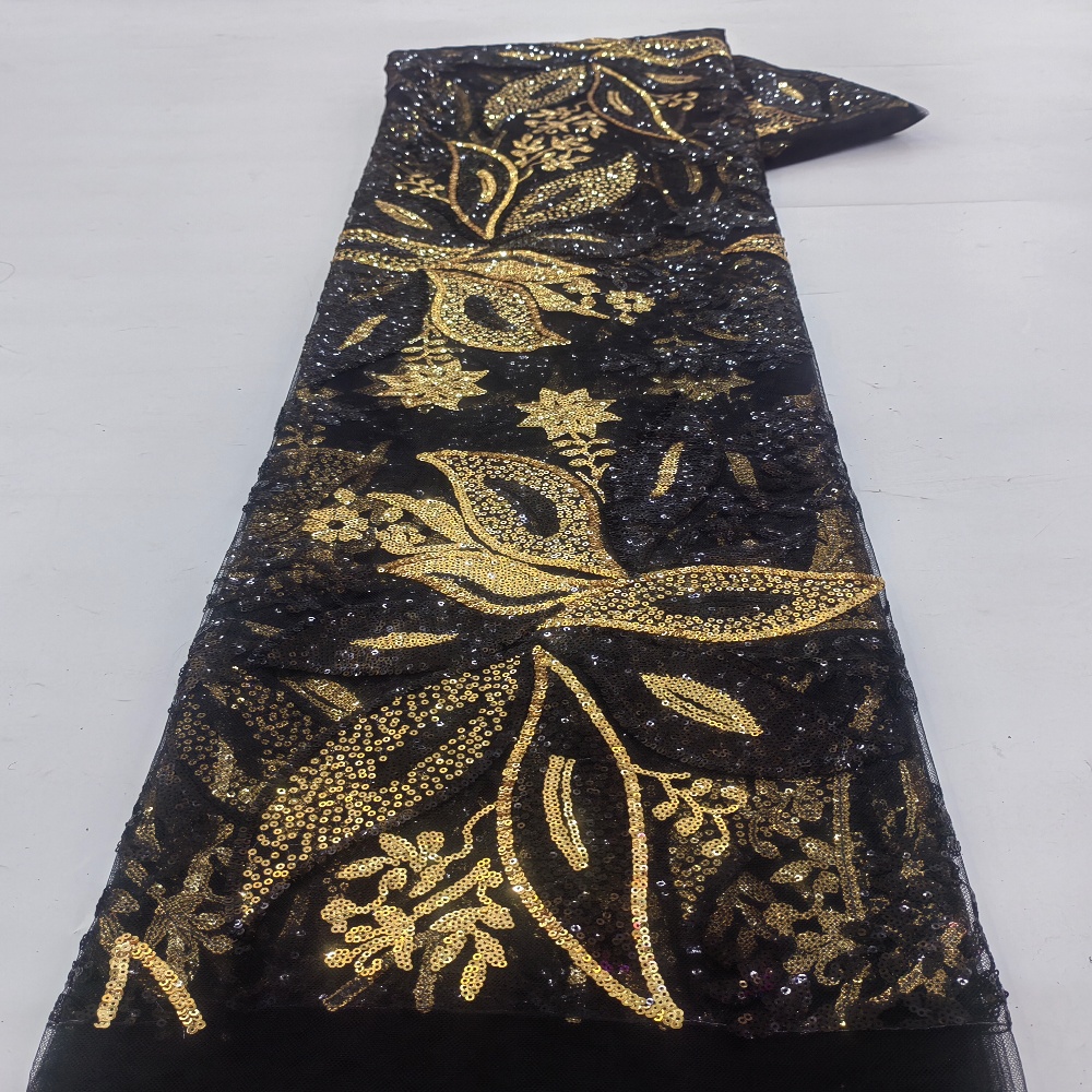 French Mesh Lace 2026 Fabrics  - Embroidery Net Fabric 리뷰 및 가격