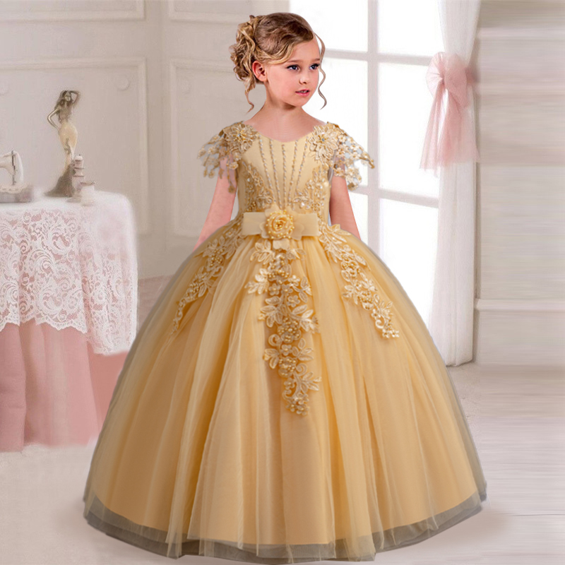 2026 New Elegant Girl Wedding  - Embroidery Web 리뷰 및 가격