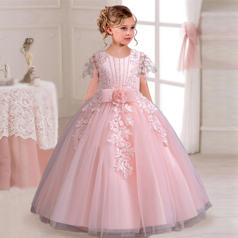 2026 New Elegant Girl Wedding  - Embroidery Web 리뷰 및 가격