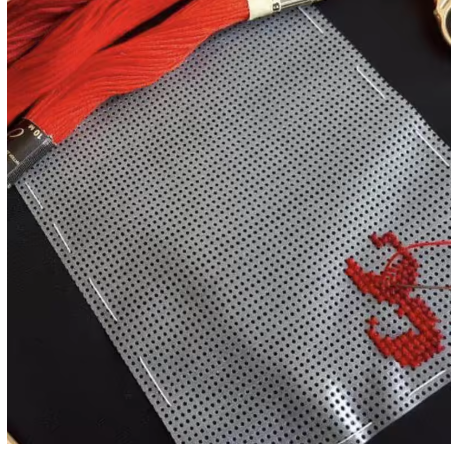 Embroidery water soluble fabri - Embroidery Web 리뷰 및 가격